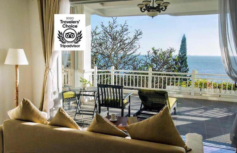 Sv Boutique Resort Vung Tau Zewnętrze zdjęcie