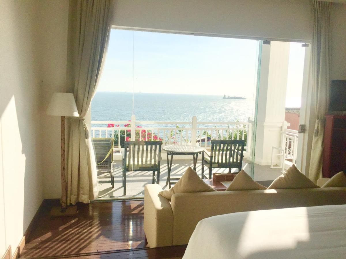 Sv Boutique Resort Vung Tau Zewnętrze zdjęcie