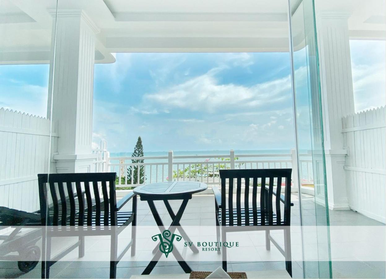 Sv Boutique Resort Vung Tau Zewnętrze zdjęcie