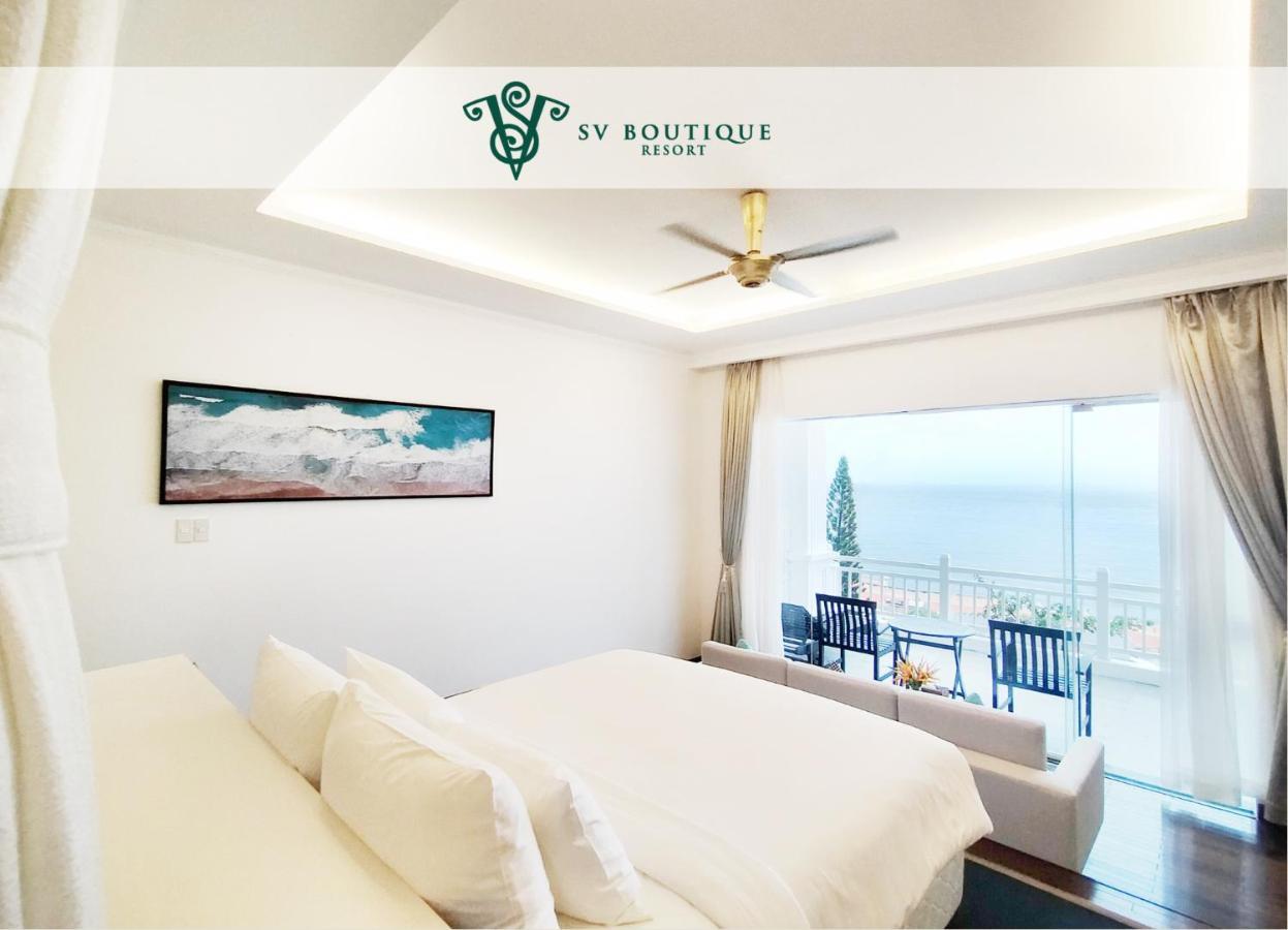 Sv Boutique Resort Vung Tau Zewnętrze zdjęcie