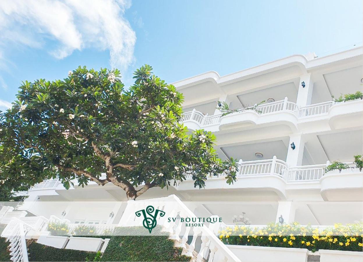 Sv Boutique Resort Vung Tau Zewnętrze zdjęcie