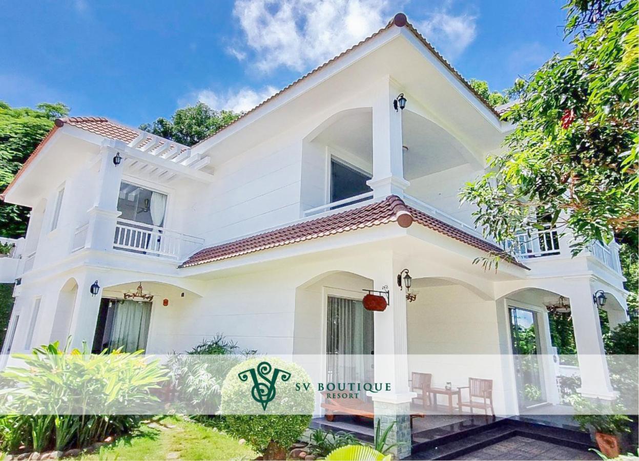 Sv Boutique Resort Vung Tau Zewnętrze zdjęcie