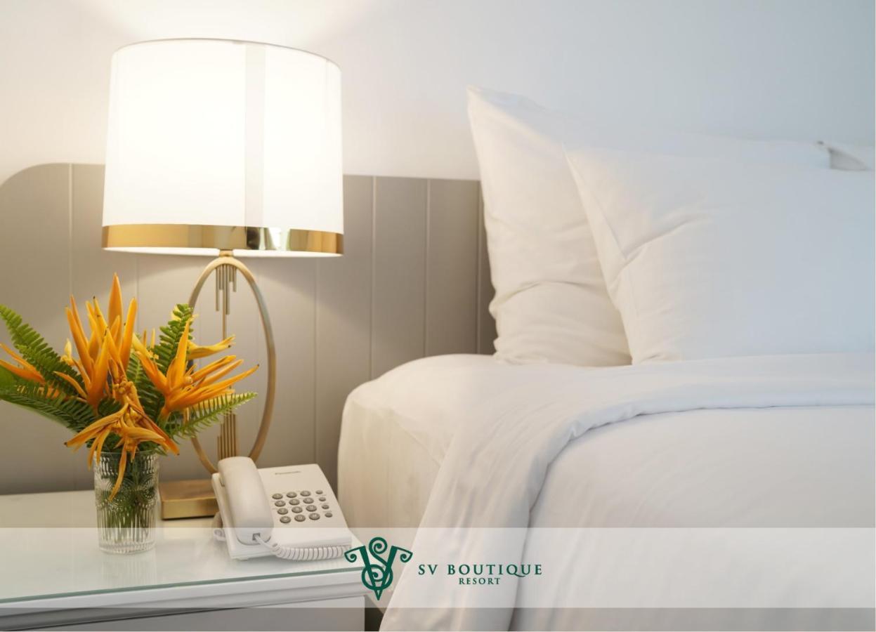 Sv Boutique Resort Vung Tau Zewnętrze zdjęcie