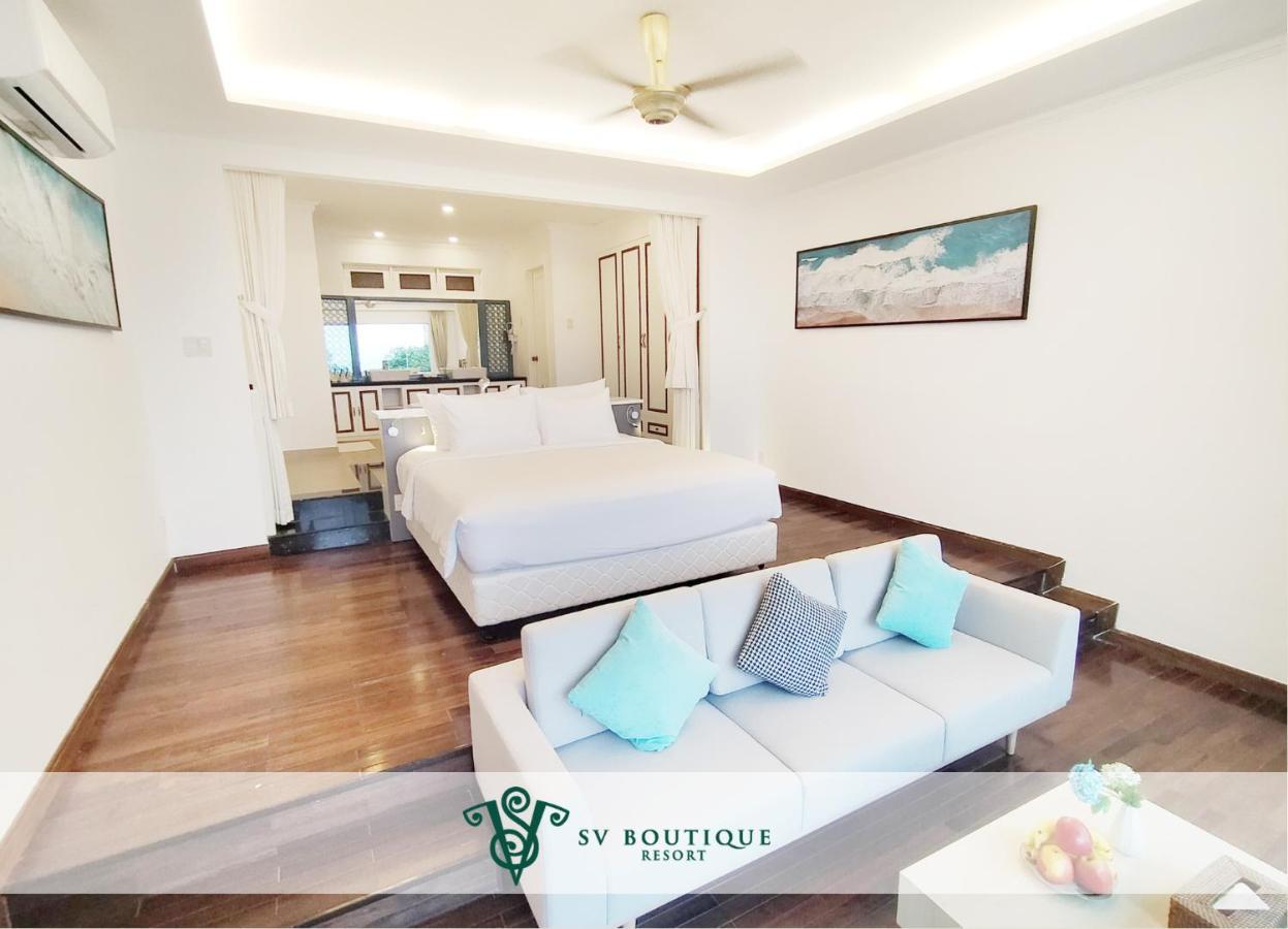 Sv Boutique Resort Vung Tau Zewnętrze zdjęcie