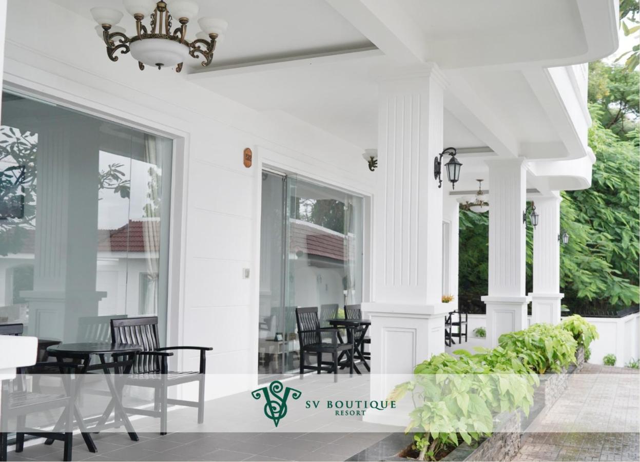Sv Boutique Resort Vung Tau Zewnętrze zdjęcie