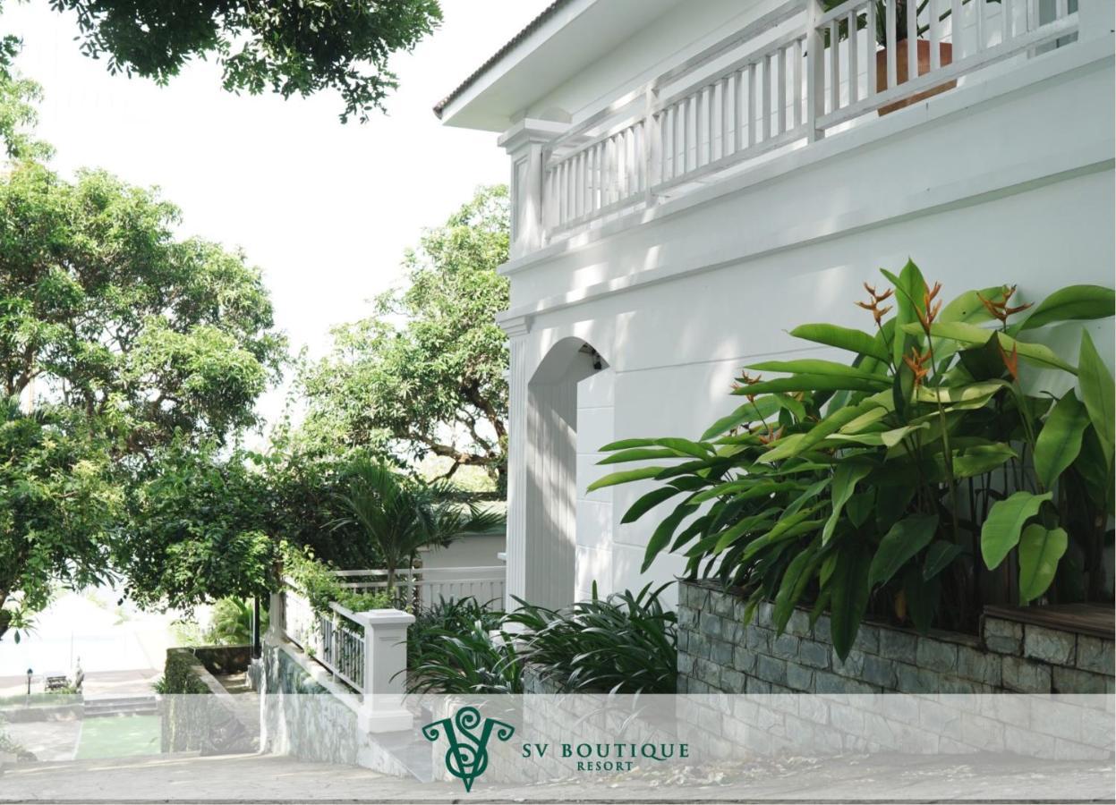 Sv Boutique Resort Vung Tau Zewnętrze zdjęcie