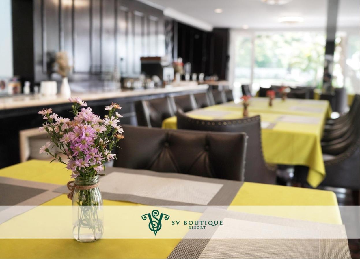 Sv Boutique Resort Vung Tau Zewnętrze zdjęcie