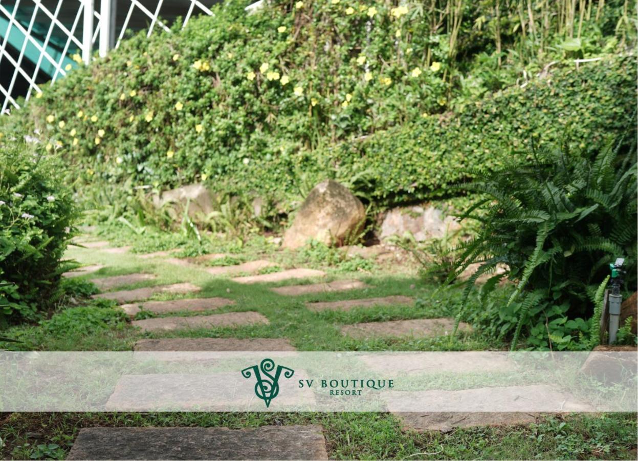 Sv Boutique Resort Vung Tau Zewnętrze zdjęcie