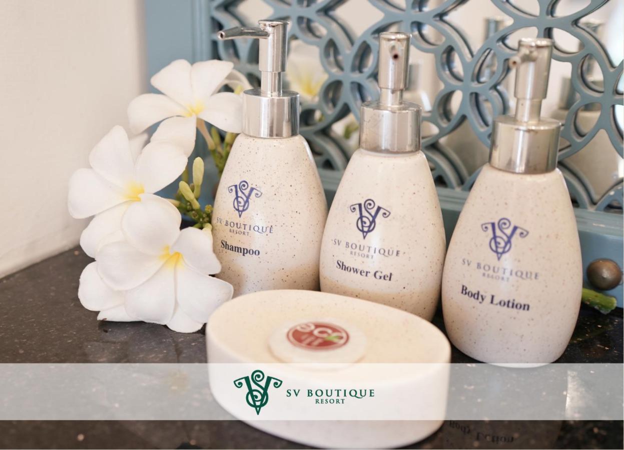 Sv Boutique Resort Vung Tau Zewnętrze zdjęcie