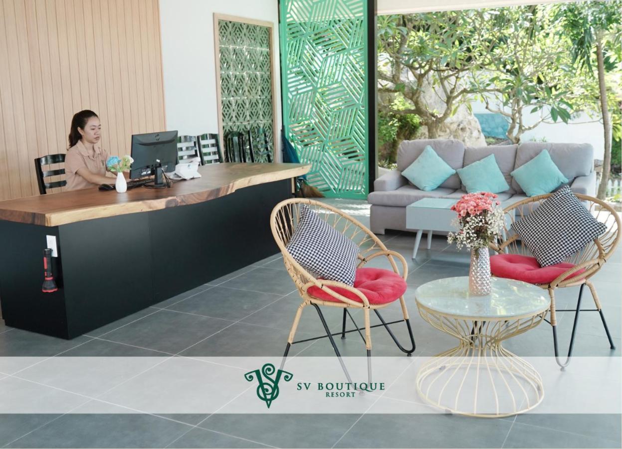 Sv Boutique Resort Vung Tau Zewnętrze zdjęcie