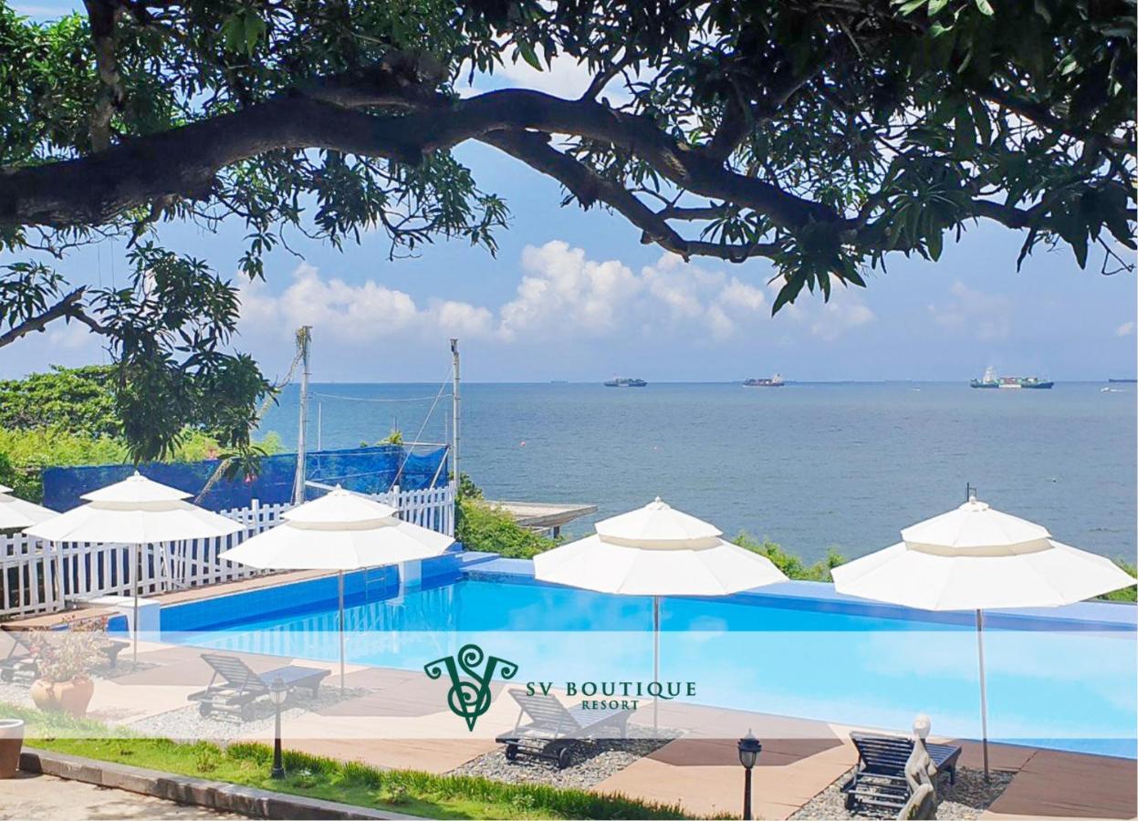 Sv Boutique Resort Vung Tau Zewnętrze zdjęcie