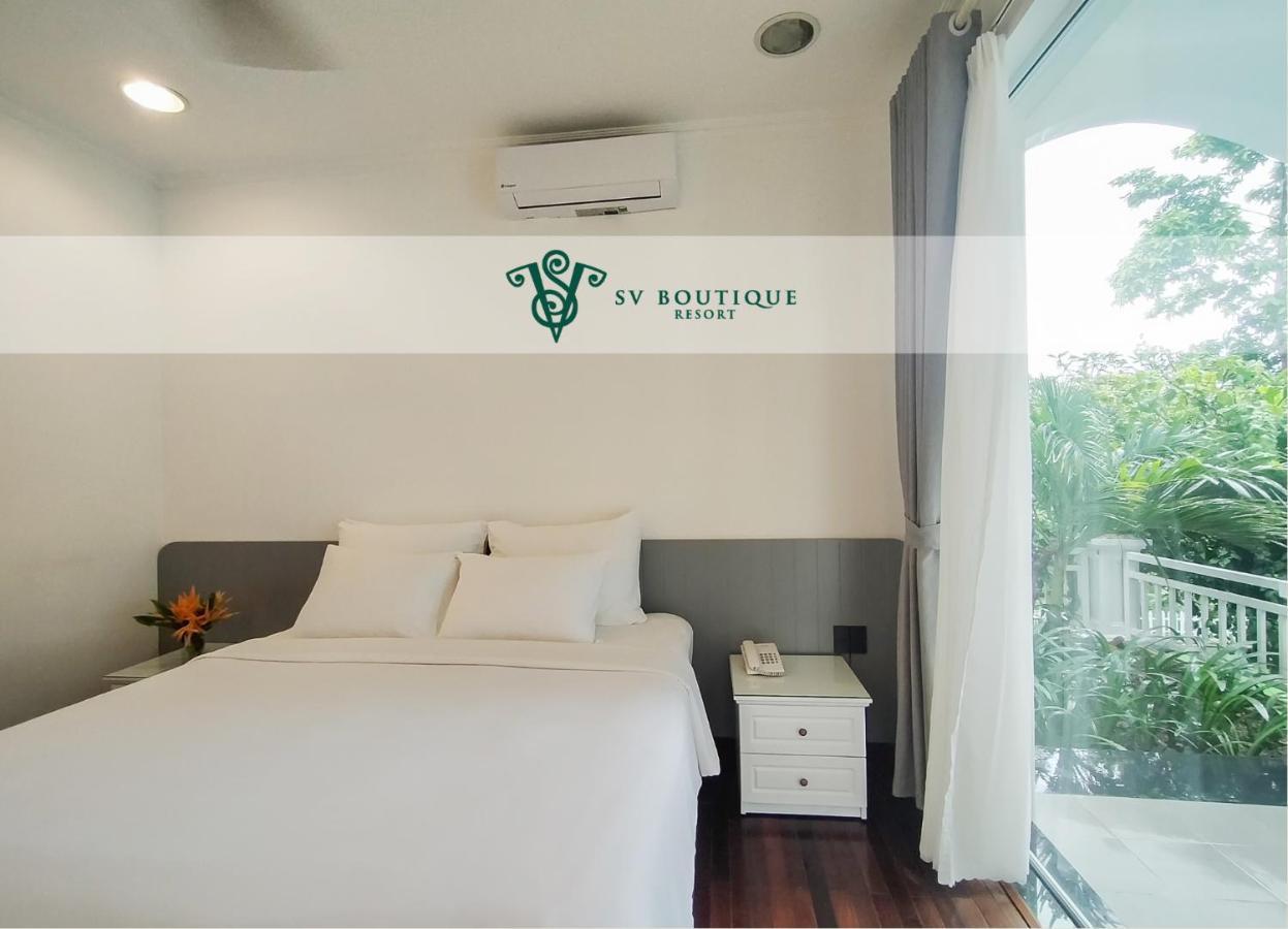 Sv Boutique Resort Vung Tau Zewnętrze zdjęcie