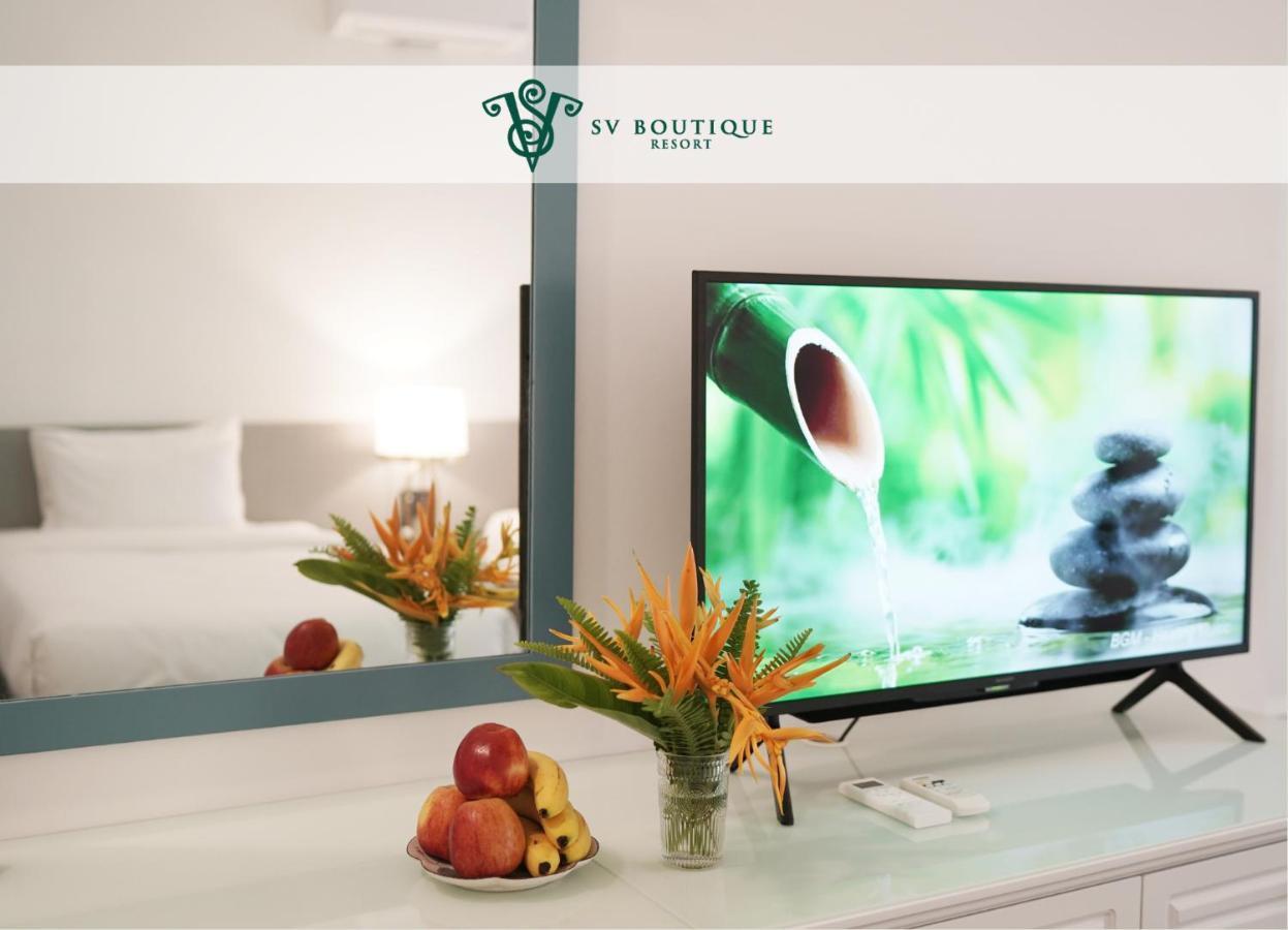 Sv Boutique Resort Vung Tau Zewnętrze zdjęcie