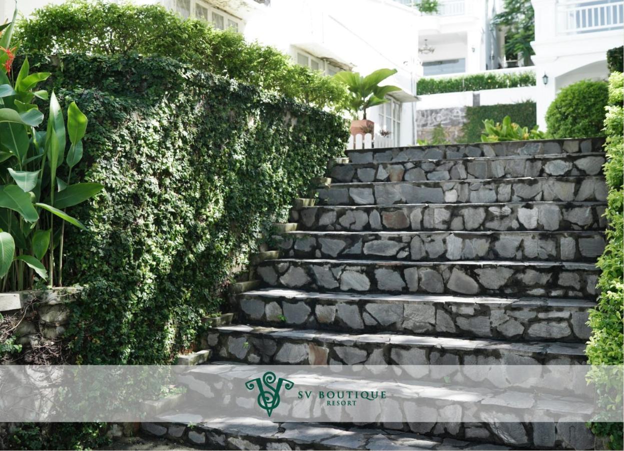 Sv Boutique Resort Vung Tau Zewnętrze zdjęcie