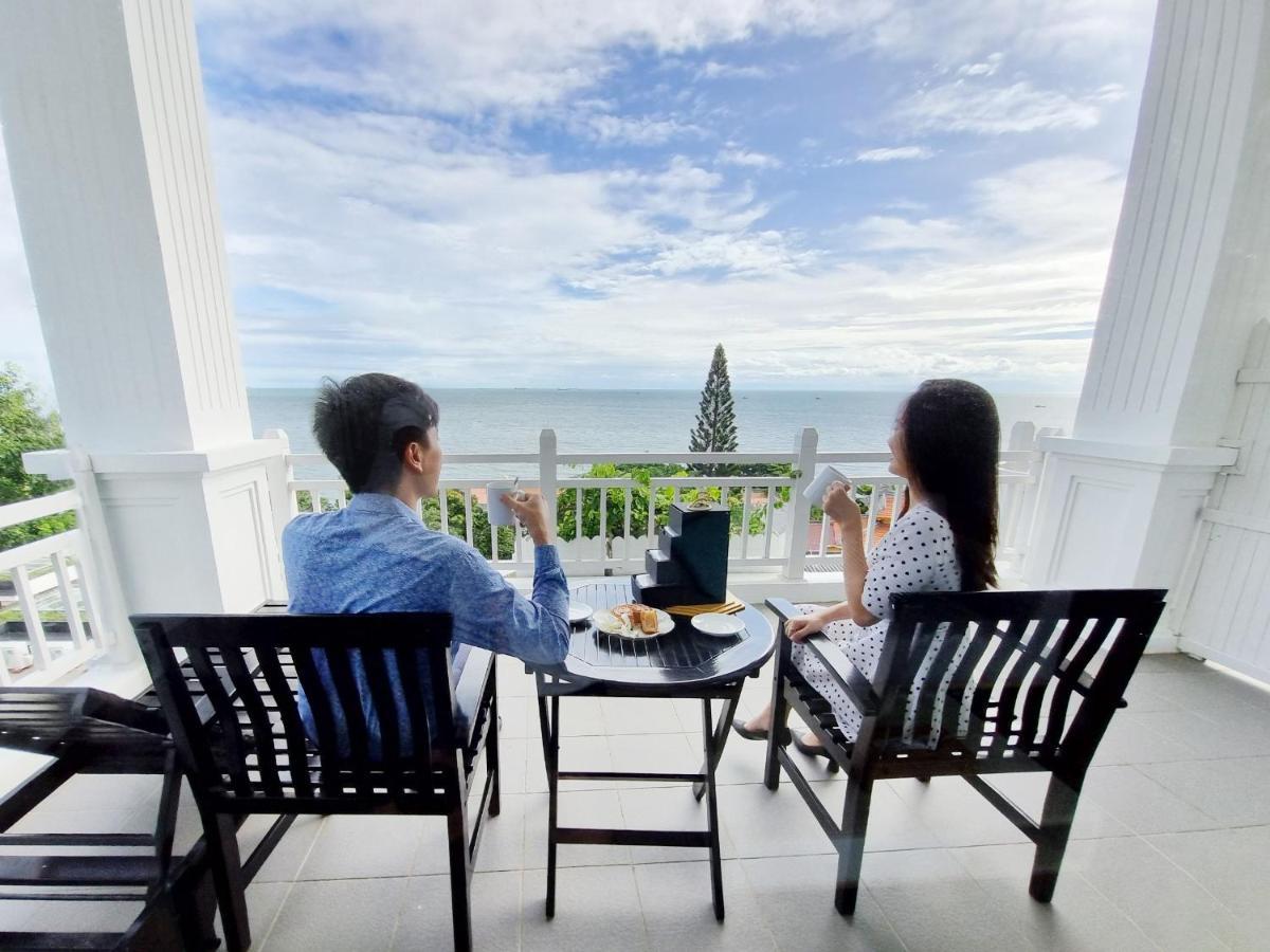 Sv Boutique Resort Vung Tau Zewnętrze zdjęcie