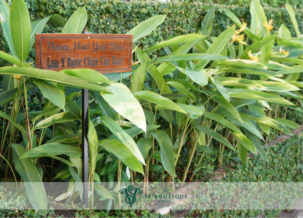 Sv Boutique Resort Vung Tau Zewnętrze zdjęcie