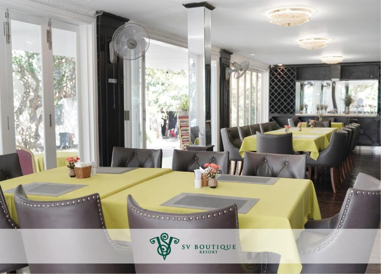 Sv Boutique Resort Vung Tau Zewnętrze zdjęcie