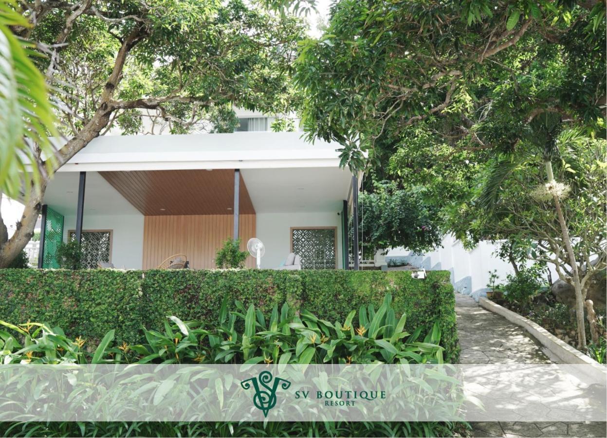 Sv Boutique Resort Vung Tau Zewnętrze zdjęcie