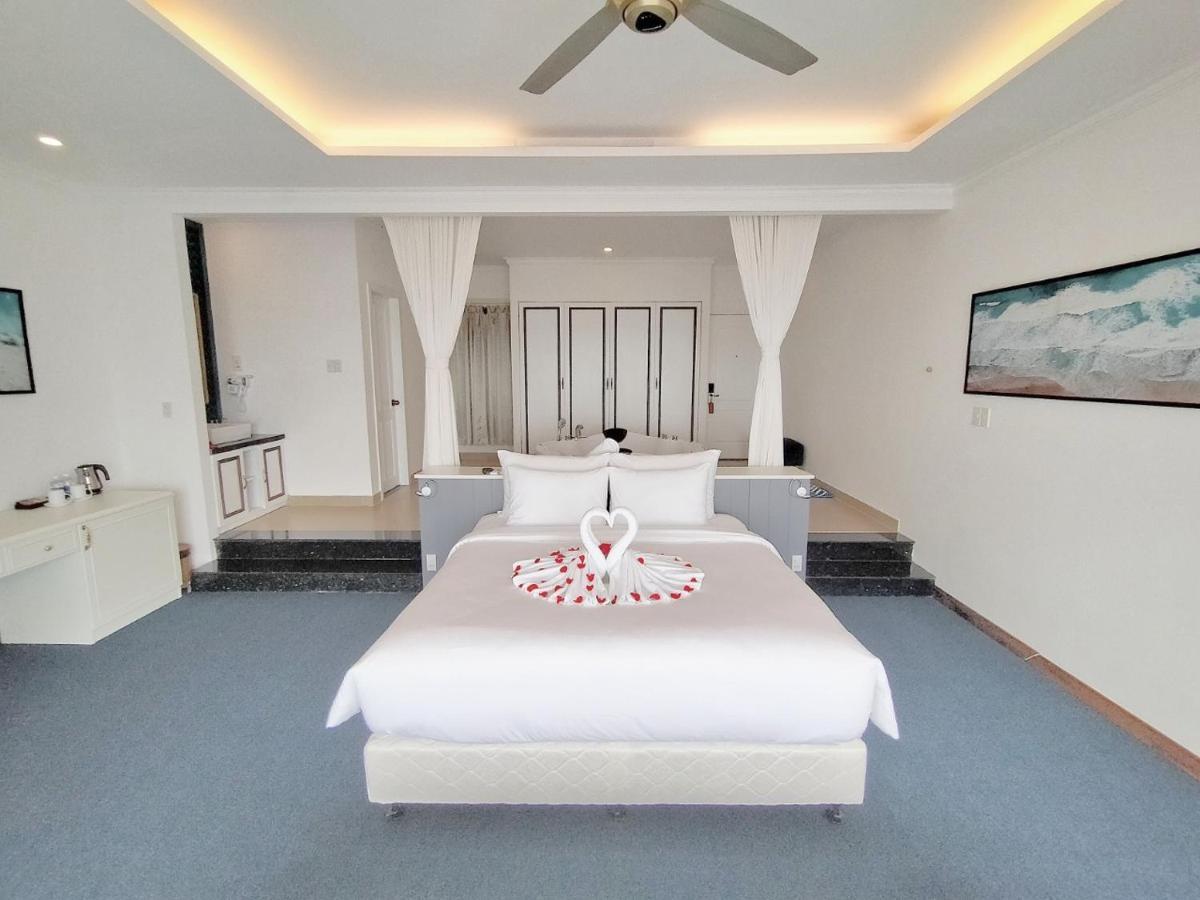 Sv Boutique Resort Vung Tau Zewnętrze zdjęcie