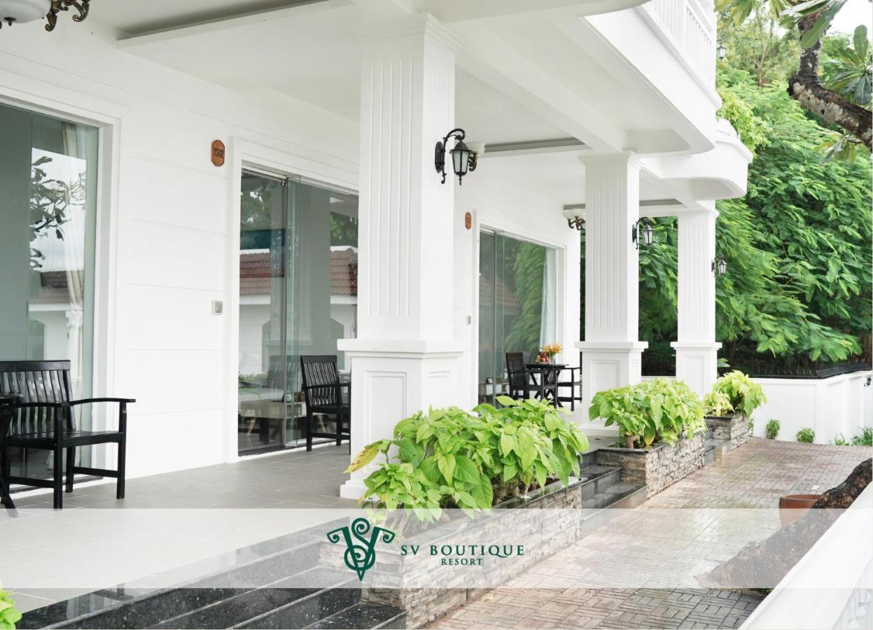 Sv Boutique Resort Vung Tau Zewnętrze zdjęcie