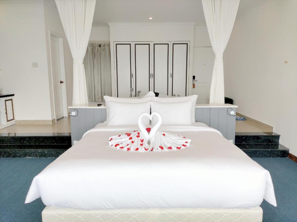 Sv Boutique Resort Vung Tau Zewnętrze zdjęcie