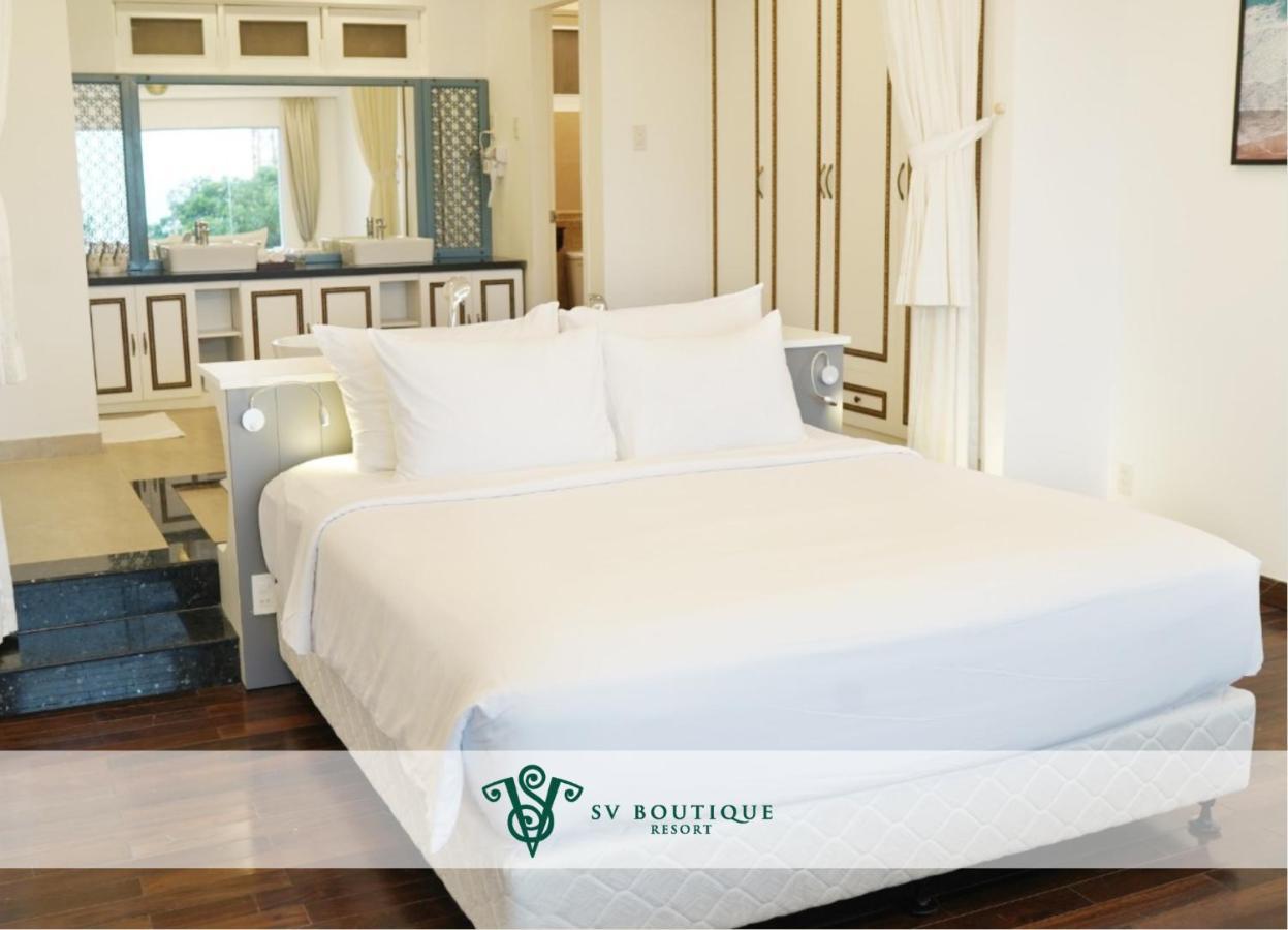 Sv Boutique Resort Vung Tau Zewnętrze zdjęcie