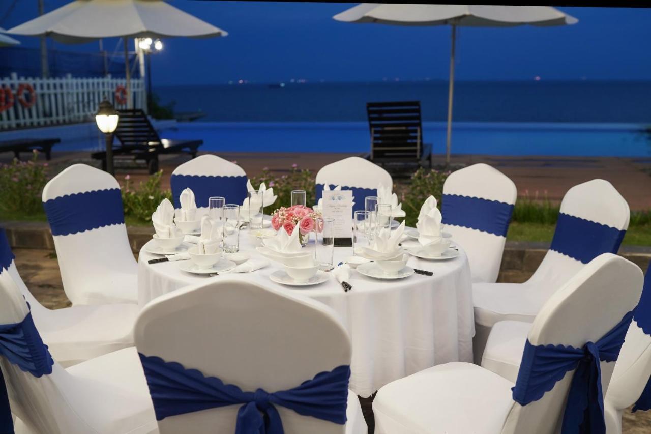 Sv Boutique Resort Vung Tau Zewnętrze zdjęcie