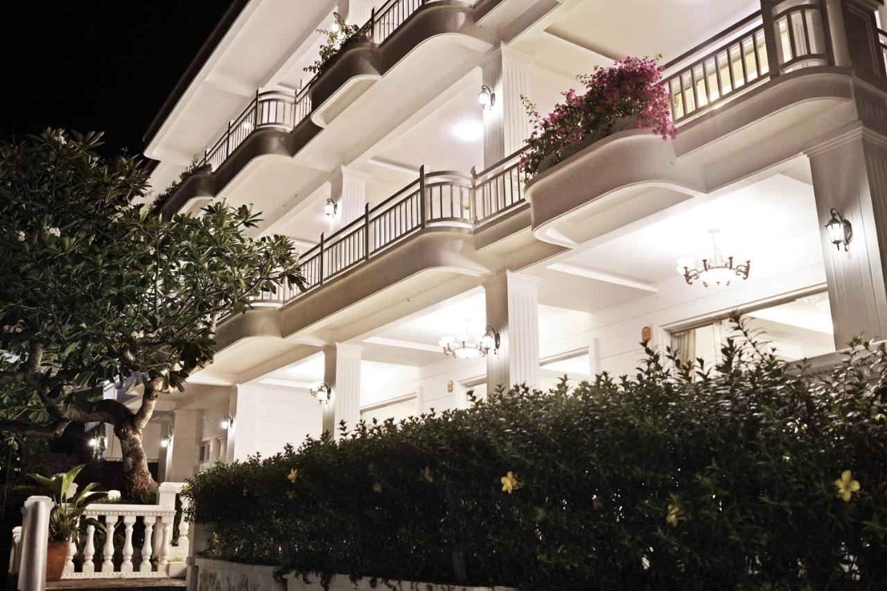 Sv Boutique Resort Vung Tau Zewnętrze zdjęcie