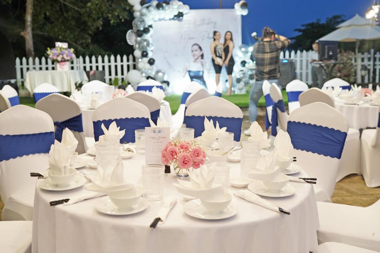 Sv Boutique Resort Vung Tau Zewnętrze zdjęcie