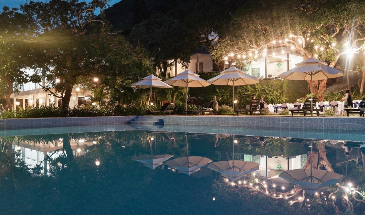 Sv Boutique Resort Vung Tau Zewnętrze zdjęcie