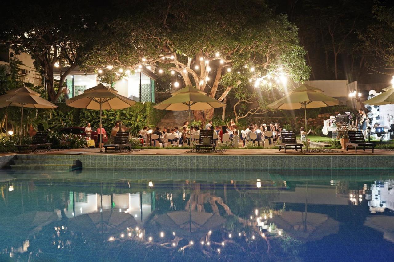 Sv Boutique Resort Vung Tau Zewnętrze zdjęcie