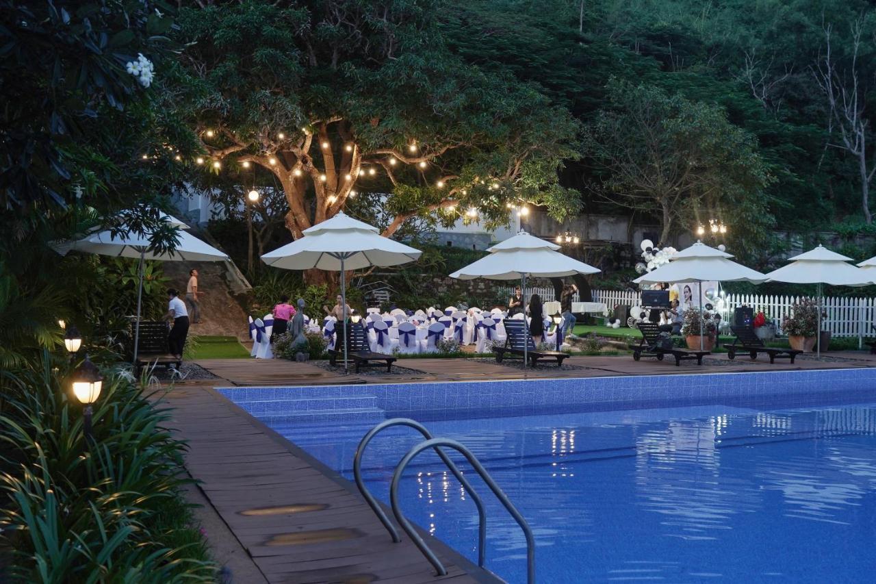 Sv Boutique Resort Vung Tau Zewnętrze zdjęcie