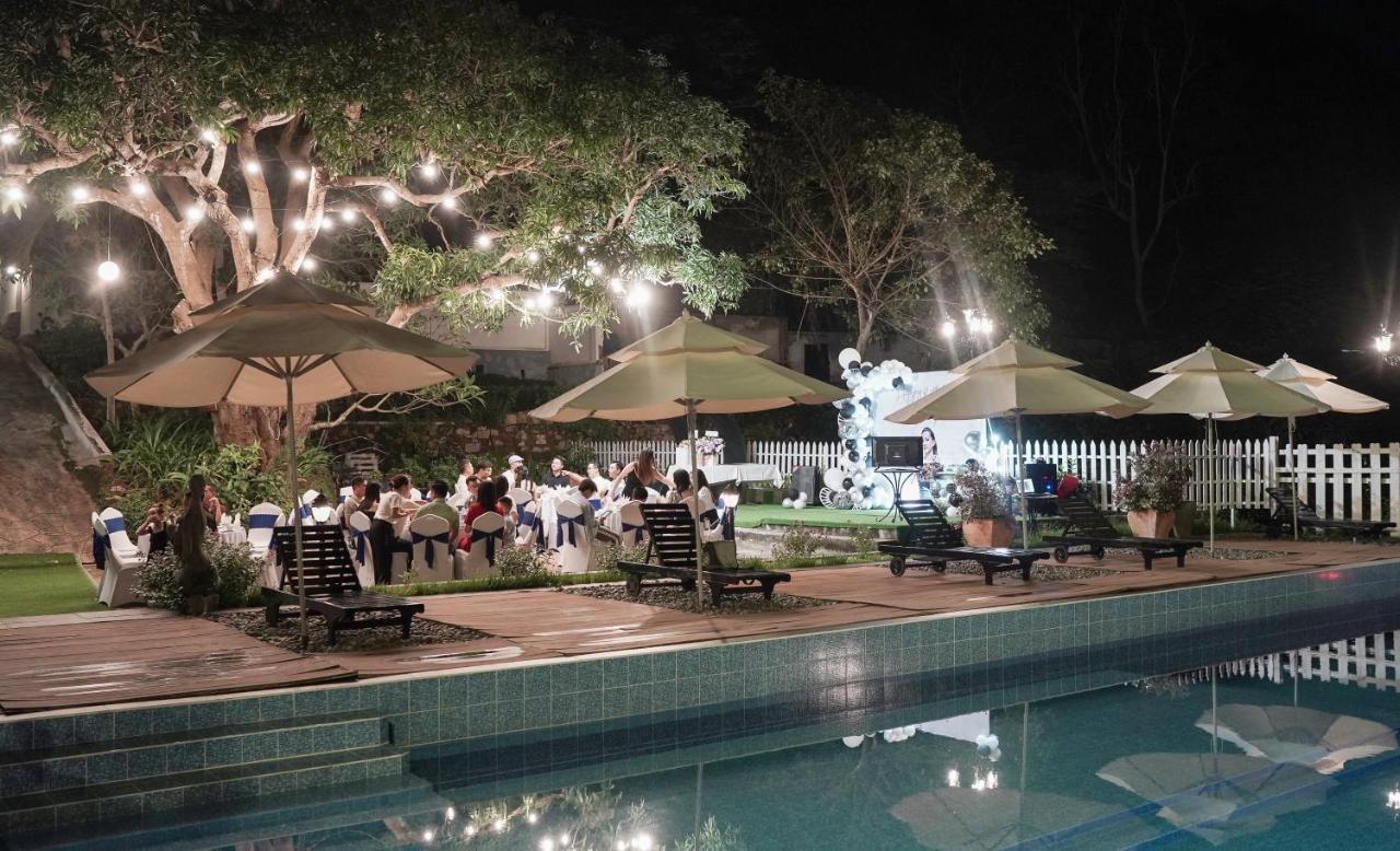 Sv Boutique Resort Vung Tau Zewnętrze zdjęcie