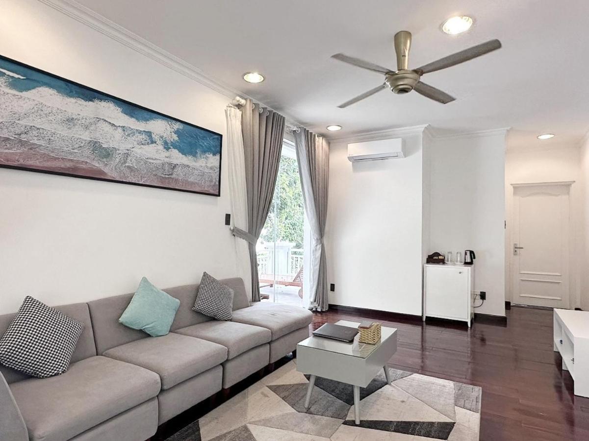 Sv Boutique Resort Vung Tau Zewnętrze zdjęcie