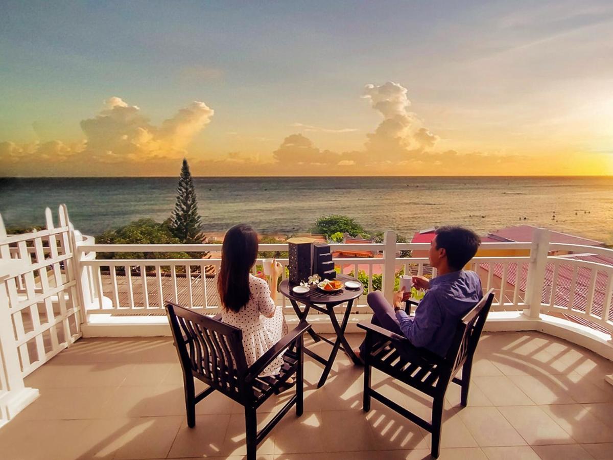 Sv Boutique Resort Vung Tau Zewnętrze zdjęcie