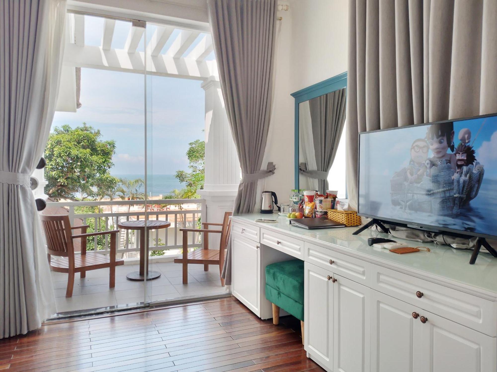 Sv Boutique Resort Vung Tau Zewnętrze zdjęcie