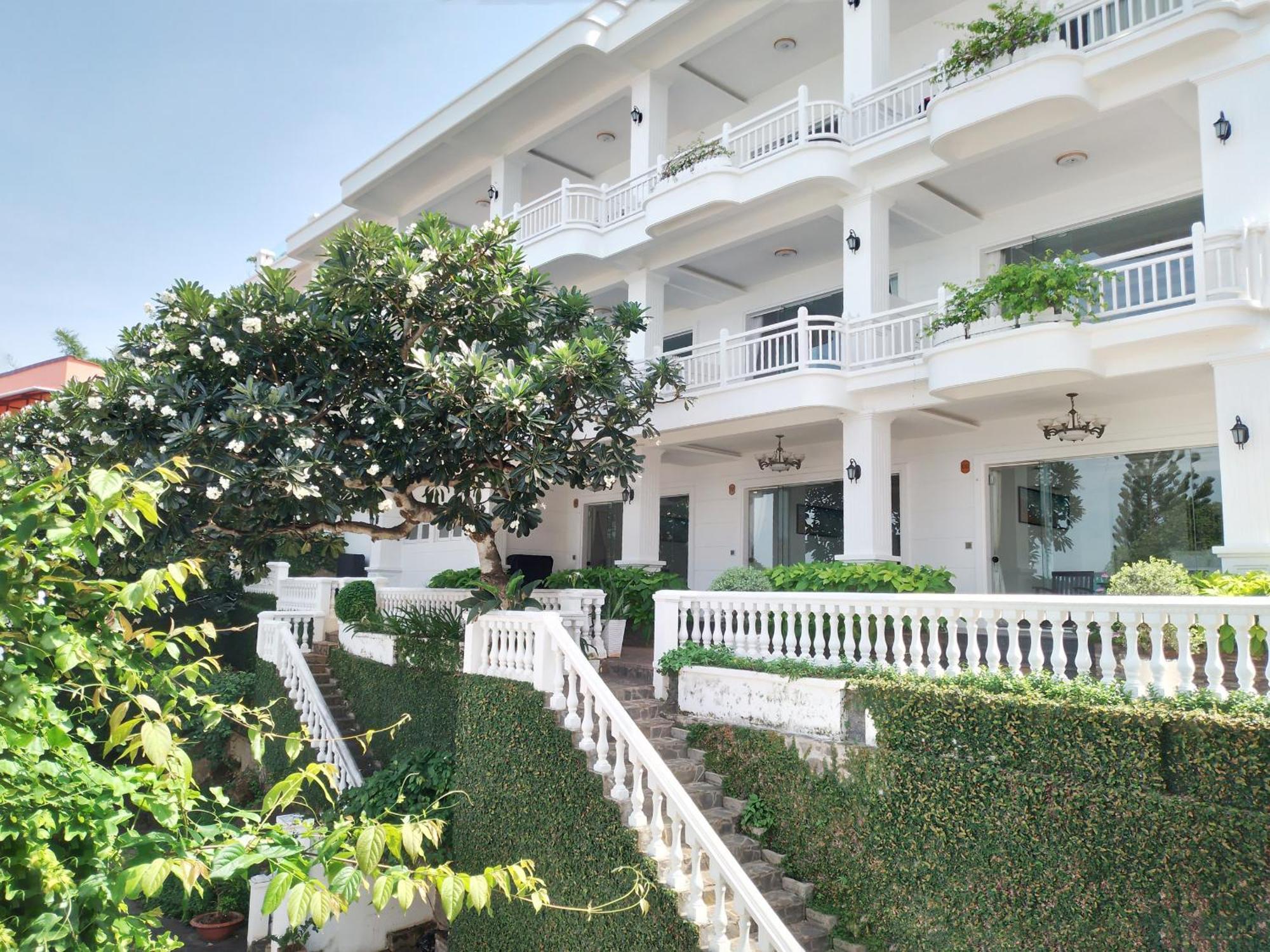 Sv Boutique Resort Vung Tau Zewnętrze zdjęcie