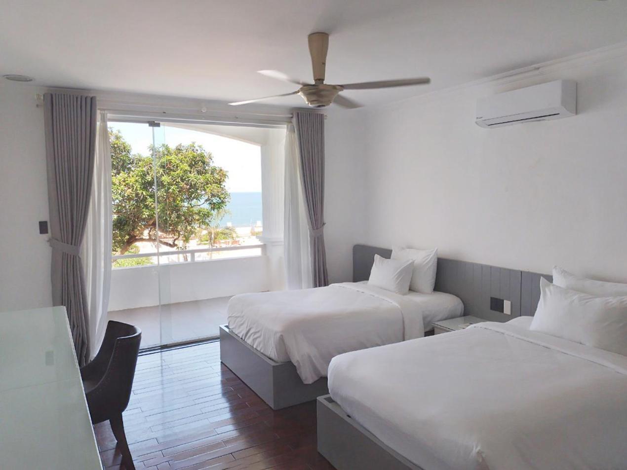 Sv Boutique Resort Vung Tau Zewnętrze zdjęcie