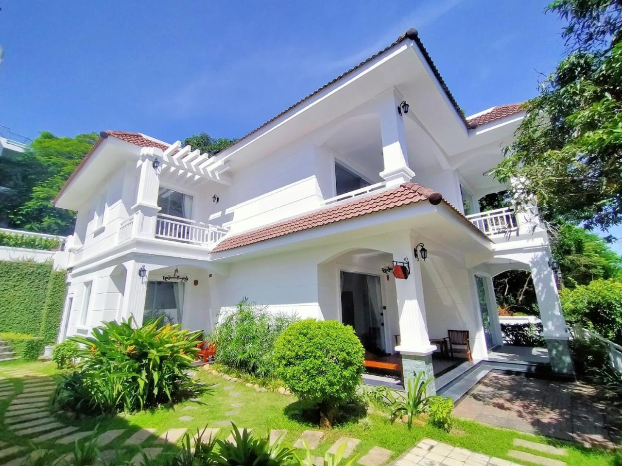 Sv Boutique Resort Vung Tau Zewnętrze zdjęcie