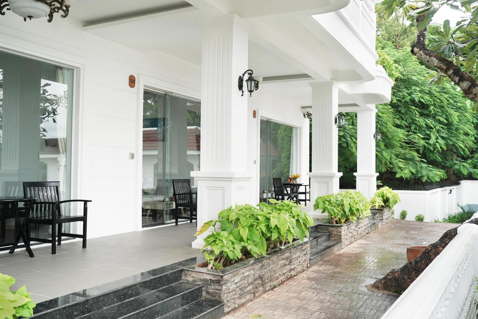 Sv Boutique Resort Vung Tau Zewnętrze zdjęcie