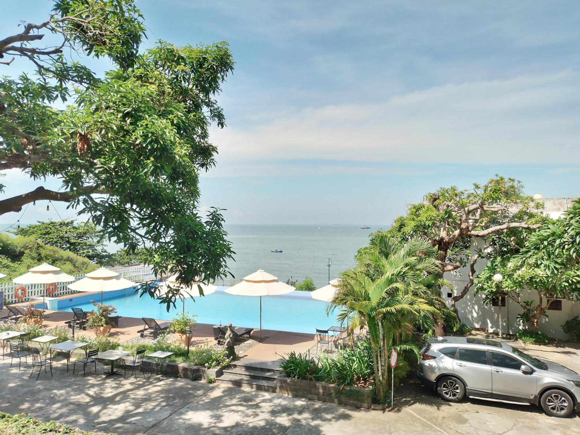 Sv Boutique Resort Vung Tau Zewnętrze zdjęcie