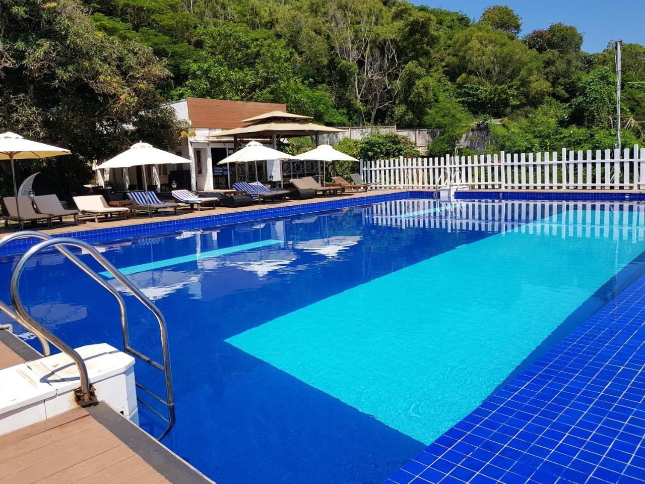 Sv Boutique Resort Vung Tau Zewnętrze zdjęcie