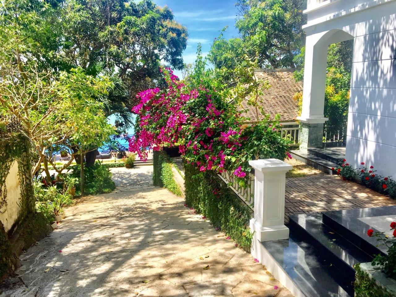 Sv Boutique Resort Vung Tau Zewnętrze zdjęcie