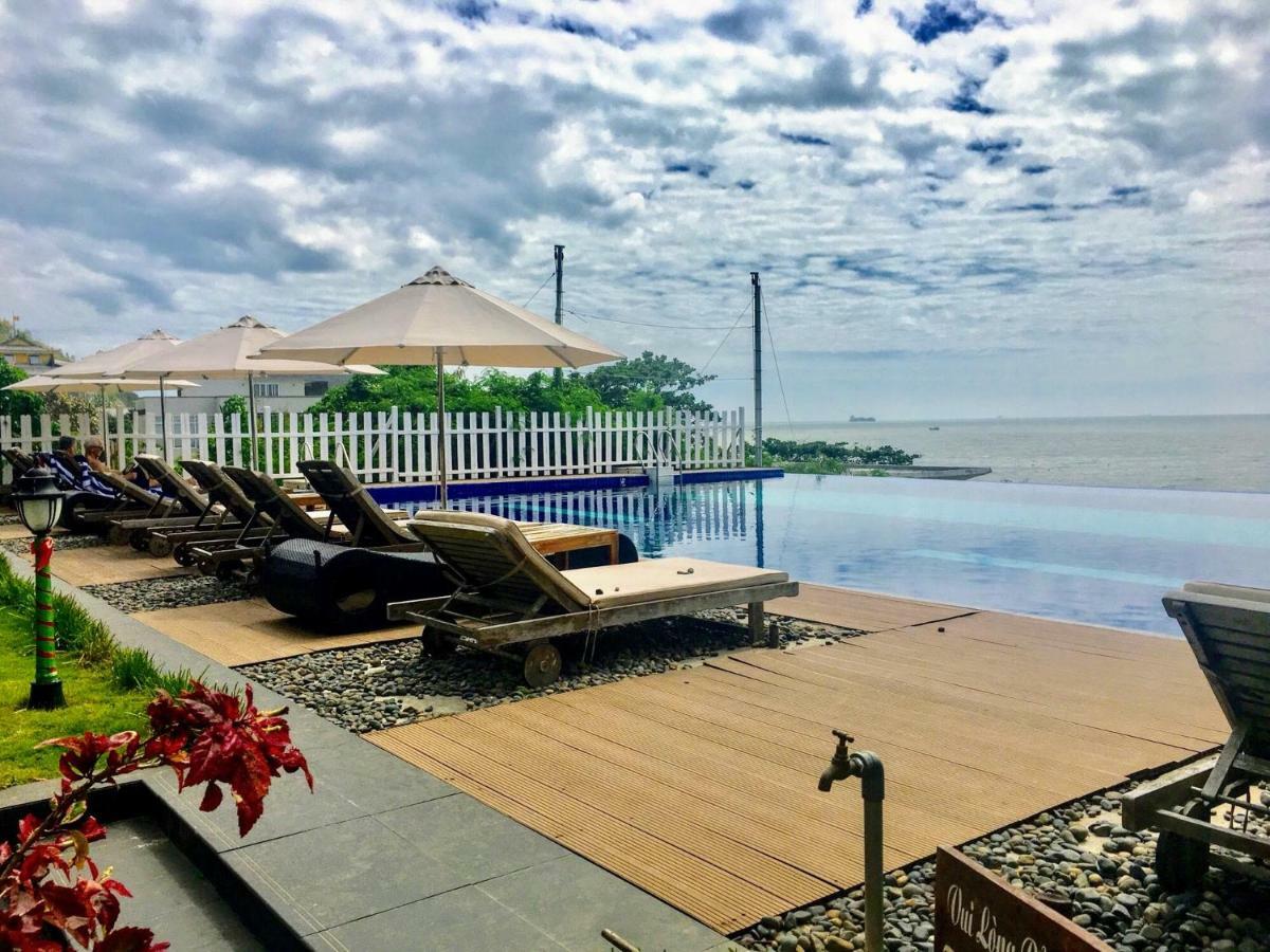 Sv Boutique Resort Vung Tau Zewnętrze zdjęcie