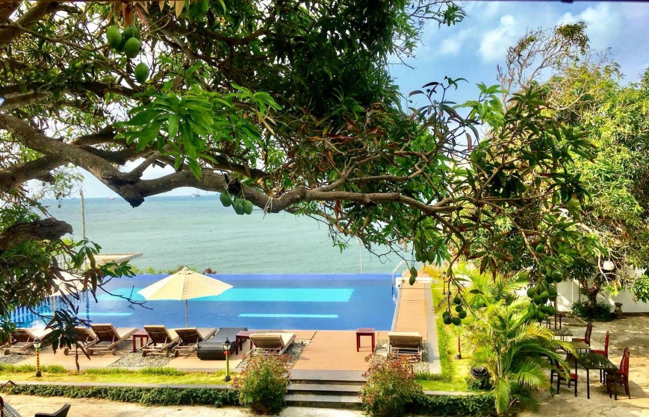 Sv Boutique Resort Vung Tau Zewnętrze zdjęcie