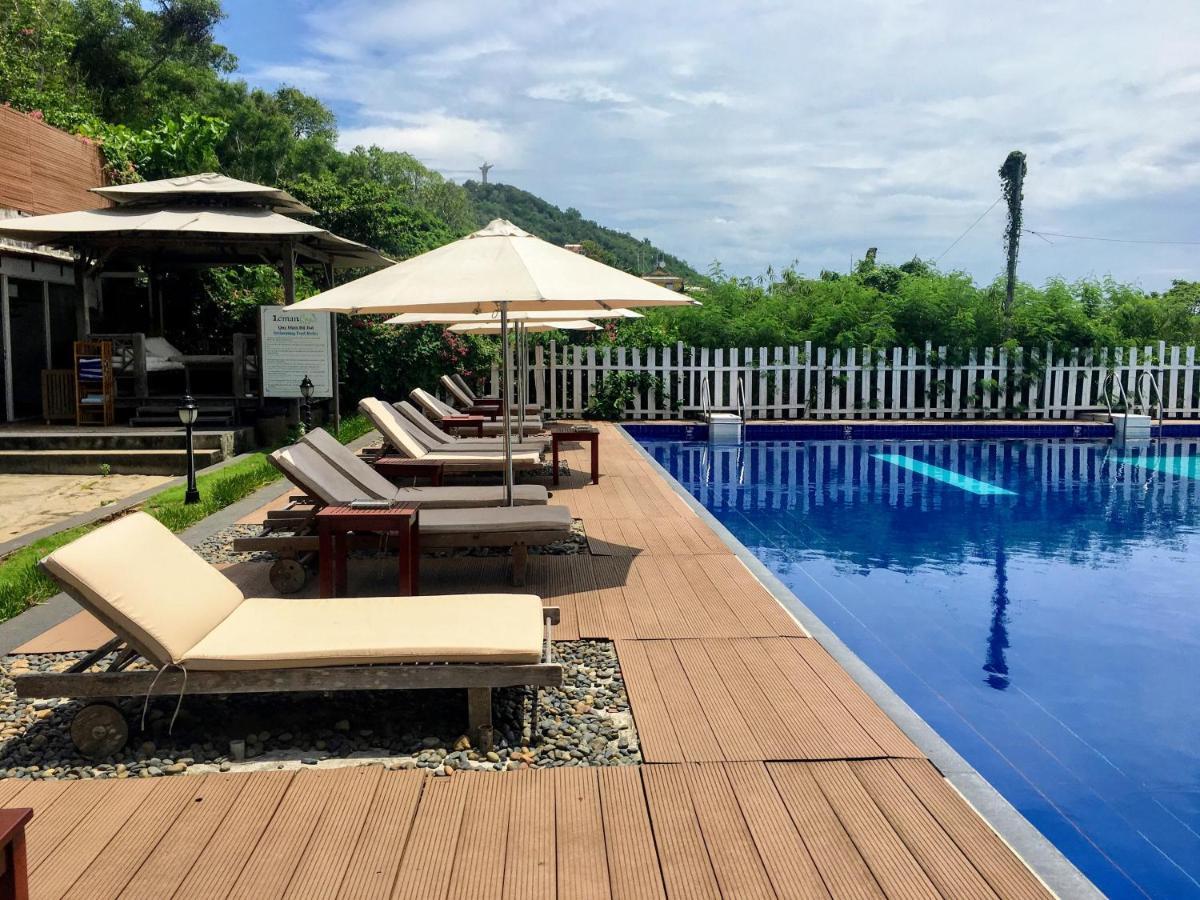 Sv Boutique Resort Vung Tau Zewnętrze zdjęcie