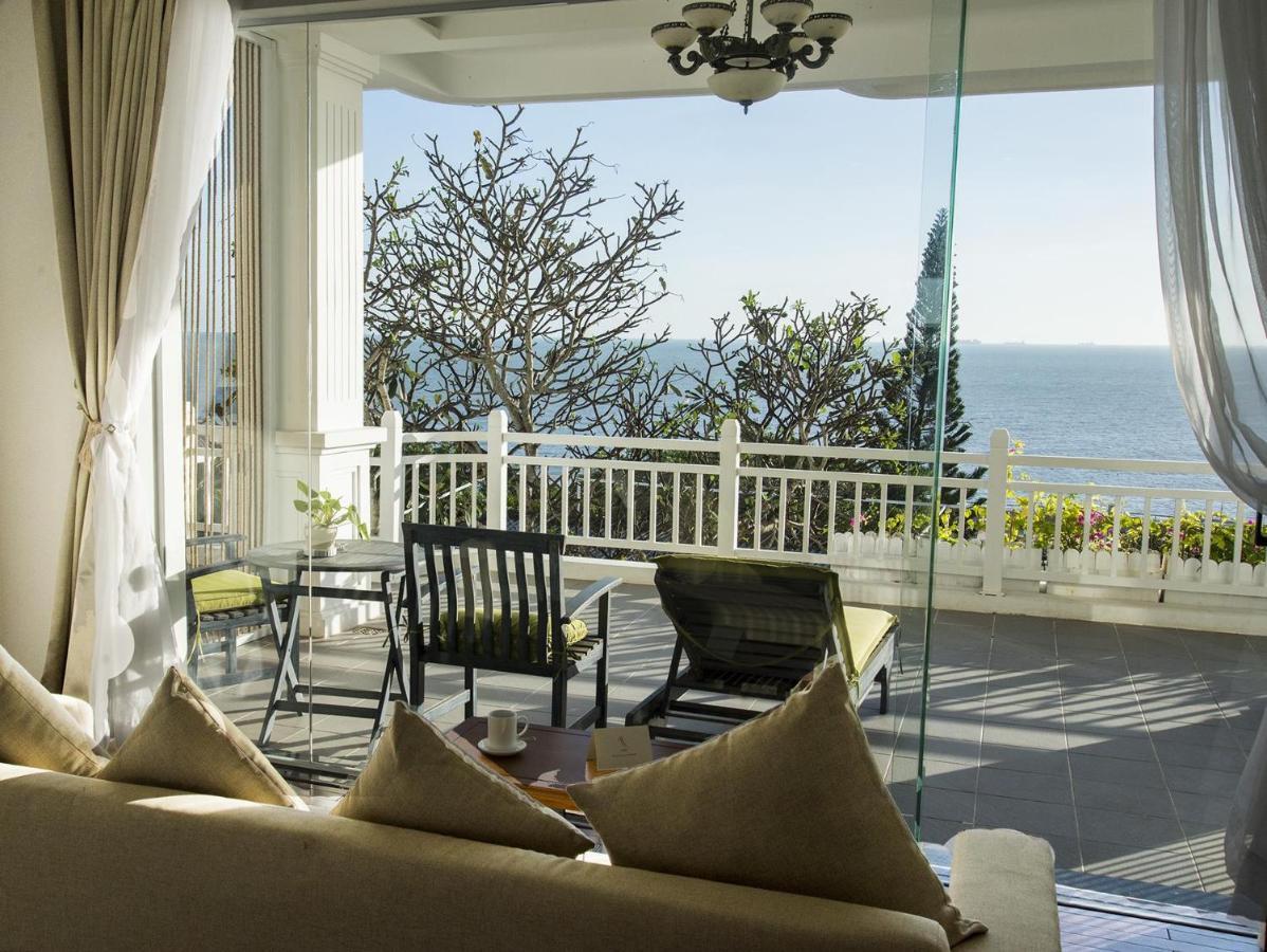 Sv Boutique Resort Vung Tau Zewnętrze zdjęcie